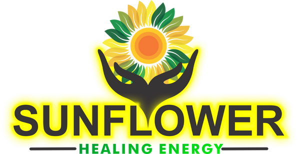 Sunflower Healing Energy